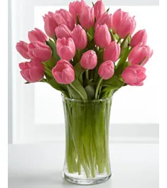 19 tulips vase online philippines