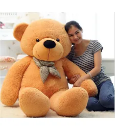 4 feet giant teddy bear