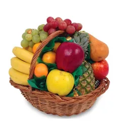 Send Fruit Basket to Philippines