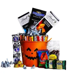 Halloween Treat Basket