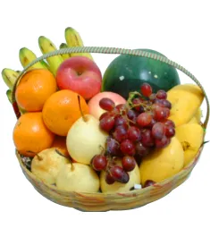 Send Fruit Basket to Philippines