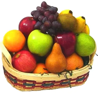 Send Fruit Basket to Philippines