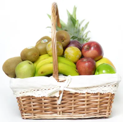 Send Fruit Basket to Philippines