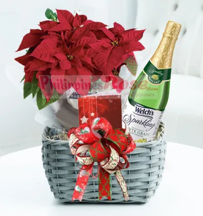 Send Christmas Gits Basket To Philippines