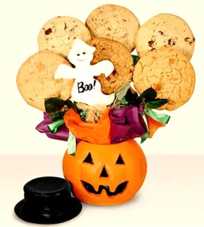 Spooktacular Halloween Sweets