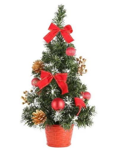 Tabletop Mini Artificial Christmas Tree